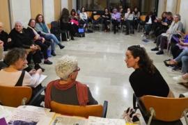 Jornada 'Dona i construcció nacional' a Palma