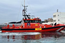 La falta de mitjans posa al límit els treballadors de Salvament Marítim de les Balears