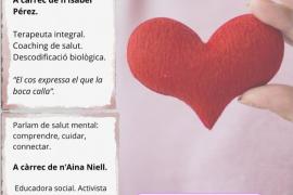 ‘Xerram de salut i benestar’ a la biblioteca de Sineu amb Isabel Pérez i Aina Niell