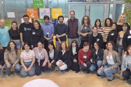 10a edició de la Marató de Reciclatge Creatiu de Roba, una iniciativa que impulsa l’ecodisseny, la reutilització tèxtil i la sensibilització ambiental