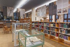 La Biblioteca Pública de Palma ‘Can Sales’ mostra els primers impresos lul·lians de la seva col·lecció