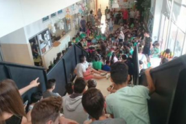 Dimiteix la directora de l'IES Binissalem, Itziar Pérez