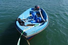 Un avió de Frontex cerca la vintena de persones caigudes a la mar entre Formentera i Cabrera