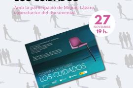 Dijous, 27 de novembre es presenta el documental ‘Clonar a un Hombre. Los cuidados’ a les 19.00 Ca n'Oleo