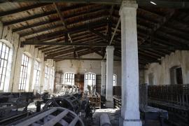 Patrimoni acorda la compra de la Fàbrica Nova per crear-hi un museu tèxtil