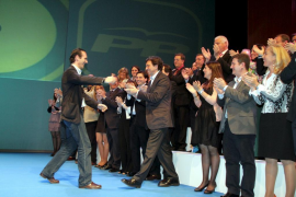 El congrés del PP de Balears se celebrarà els dies 25 i 26 de març