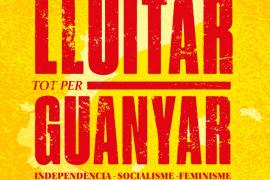 Aquests són els actes de l'Esquerra Independentista per a la Diada de Mallorca del 2025