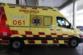 Atemptat masclista: una dona, ferida greu després d'haver estat apunyalada per la seva exparella a Costitx