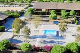 La finca del Fangar, a la venda a un preu més de sis vegades superior al de fa 25 anys