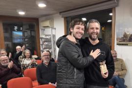 Xisco Truyols, nou campió del món de Scrabble Duplicat en català