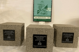 El GEN-GOB atorga el Premi Formigó a Margalida Prohens