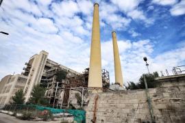 La central d'Alcanada estarà descarbonitzada el 2028