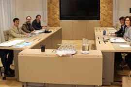 Comença la feina per la creació de l'autoritat aeroportuària de les Balears