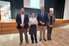 La cuinera Cristina Sánchez obté el primer premi del certamen Xef Jove 2025