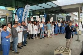 Els metges de les Balears faran vaga des d'aquest dimarts