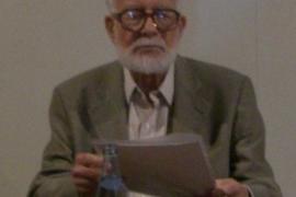 Nova Editorial Moll expressa el seu condol per la mort d’Antoni Bonner i destaca la seva contribució al coneixement de l'univers lul·lià i la defensa de la natura de les Balears