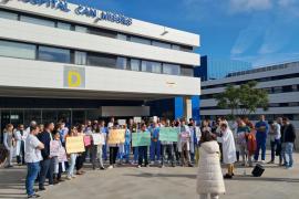 Vaga de metges a les Balears: anul·lades 169 operacions i 5.718 consultes hospitalàries