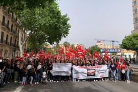 Les educadores infantils de les Balears cobren 1.000 euros manco del que necessiten per a viure dignament