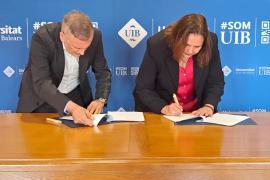 La Conselleria de Salut i la UIB creen una càtedra per a promoure i protegir la salut de la societat