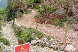 La Vila obligarà a reobrir el camí públic de Bàlitx d’enmig