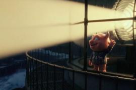 IB3 celebra Nadal amb un vídeo completament generat per intel·ligència artificial que recupera el Dimoni Boiet.