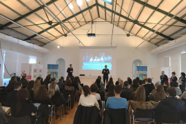 Un total de 160 persones han fet entrevistes de feina amb el departament de Recursos Humans del touroperador TUI.