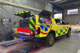 Caos en el servei d’ambulàncies: els treballadors es neguen a conduir els nous vehicles