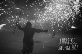Correfoc Espiadimonis.