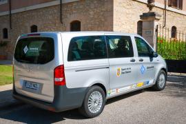 La UIB estableix un servei de furgoneta llançadora entre el campus i el ParcBit