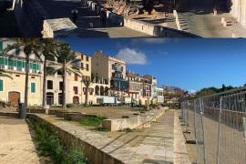 Ahir, avui i demà? ... a la plaça de Llorenç Villalonga de Palma