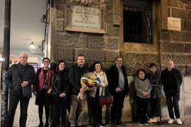 L’OCB homenatja l'escriptor Marià Aguiló en el bicentenari del seu naixement