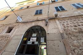 La seu de Sóller 2010 és a les dependències de l'antic Hospici.