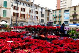 L’Ajuntament d’Inca avança el mercat del Dijous a causa de les festivitats de Nadal i Cap d’Any