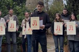 Vint-i-cinc entitats juvenils convoquen al 31D per la llengua, l’habitatge i la terra