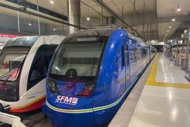 Serveis Ferroviaris de Mallorca ofereix 14 noves places