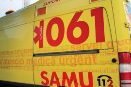 Neix un infant a Deià amb l’ajuda de la Policia Local i els serveis d’emergències