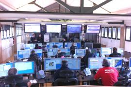 Emergències atén 677 telefonades durant la Nit de Nadal