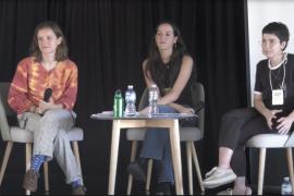 XXXVI Seminari Blanquerna: Discurs Maria de Lluc Muñoz i taula amb Catalina Amengual Ripoll i Òmnia l’Bakkali