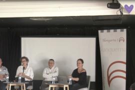 XXXVI Seminari Blanquerna: Debat sobre la balearitat amb Miquel Àngel Maria, Alejandra Ferrer, Bernat Joan i Margalida Solivellas