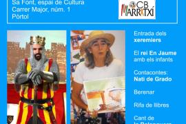 Pòrtol acull la Festa de l’Estendard amb activitats familiars i culturals