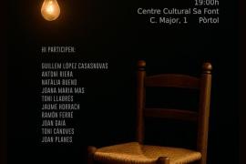 Presentació del documental ‘Espoliats’ al Centre Cultural Sa Font de Pòrtol