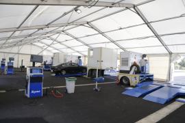 Nova ITV mòbil a Campos amb capacitat per a 5.000 inspeccions mensuals