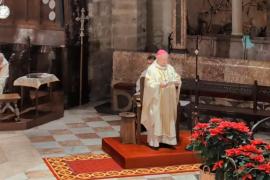 Homilia del bisbe Sebastià Taltavull en la festa de l’Estendard