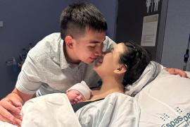 El primer nadó nascut a les Balears el 2016 és Olivia Sánchez Salazar