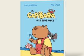 Quart Creixent encetarà l’any amb el contacontes ‘El Capibara i els seus amics’