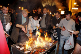 L'Ajuntament repartirà aquest dijous per tota Palma al voltant de 200 «torradores».