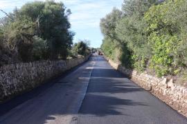 Amb una despesa final de 496.057,55 euros, el consistori ha completat l'adequació de diverses vies fonamentals per a la mobilitat en sòl rústic.
