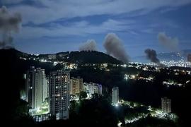 L’STEI condemna l’agressió militar dels Estats Units contra Veneçuela: «No més sang per petroli!»