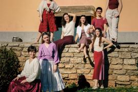 Pitxorines actuaran a la revetla de Sant Sebastià de Palma