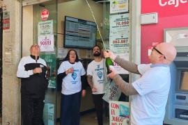 La grossa del sorteig de Reis deixa un dècim premiat a Sóller